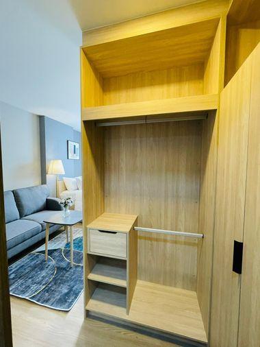 picture Condo for rent THE MUVE Bangna Contact @propertybkk2 - 9/12