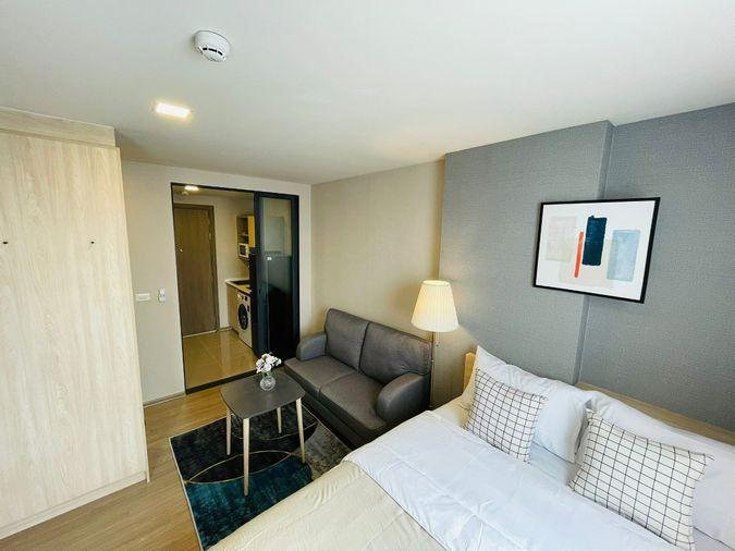 picture Condo for rent THE MUVE Bangna Contact @propertybkk2 - 5/12