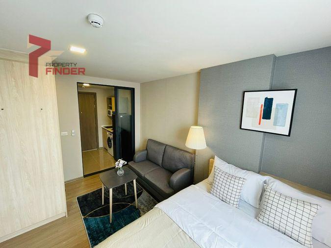 picture Condo for rent THE MUVE Bangna Contact @propertybkk2 - 5/12
