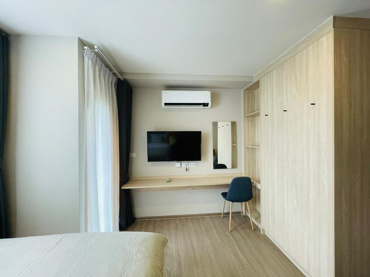 รูป Rds-1586  ให้เช่าคอนโด  The Muve Bangna  นัดชมห้อง 👉line : @propertybkk2 - รูปที่ 8/12