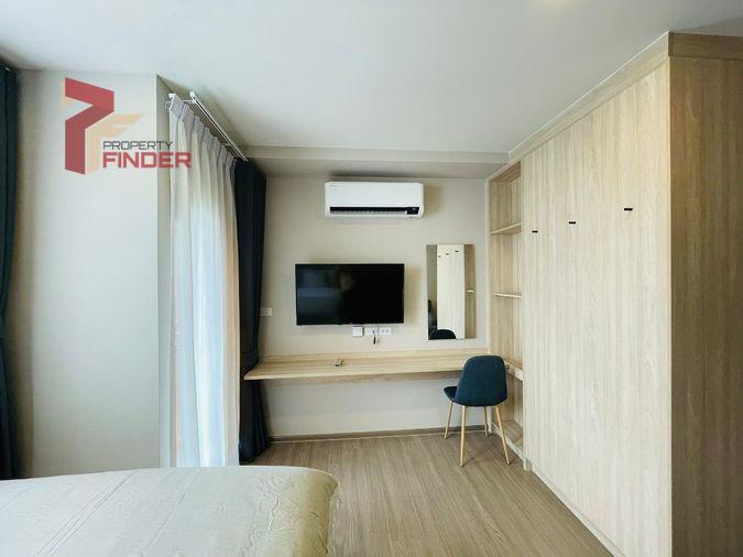 picture Condo for rent THE MUVE Bangna Contact @propertybkk2 - 8/12