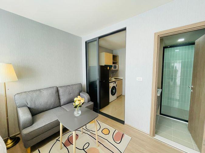 picture Condo for rent THE MUVE Bangna Contact @propertybkk2 - 11/14