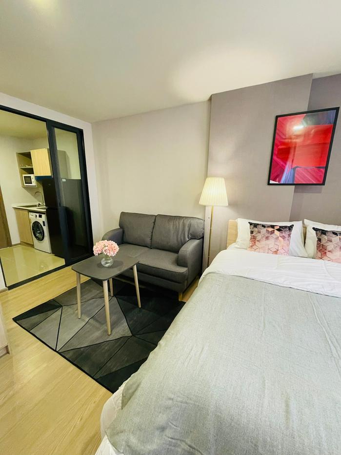 รูป Rds-1587  ให้เช่าคอนโด The Muve Bangna นัดชมห้อง 👉line : @propertybkk2 - รูปที่ 5/16