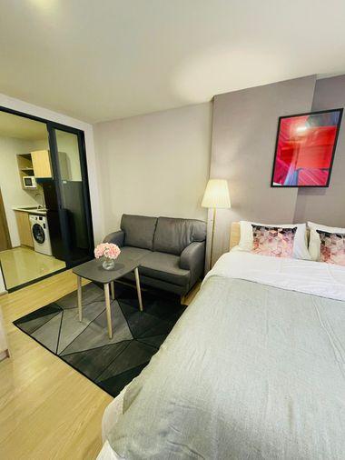 รูป Rds-1587  ให้เช่าคอนโด The Muve Bangna นัดชมห้อง 👉line : @propertybkk2 - รูปที่ 5/16