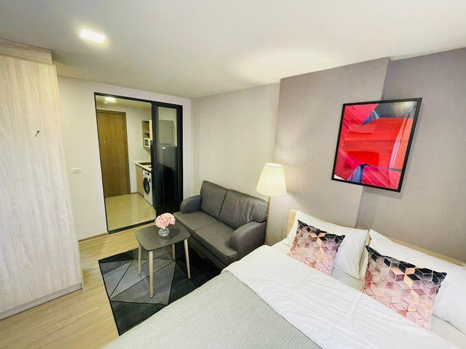 รูป Rds-1587  ให้เช่าคอนโด The Muve Bangna นัดชมห้อง 👉line : @propertybkk2 - รูปที่ 11/16