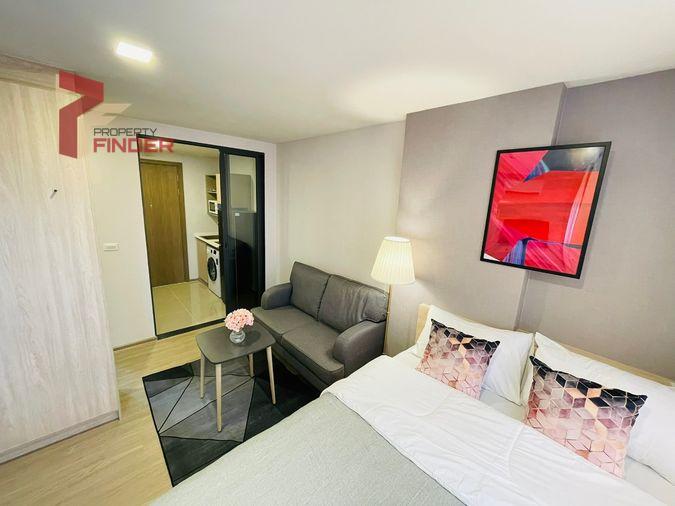 รูป Rds-1587 ให้เช่าคอนโด The Muve Bangna นัดชมห้อง 👉line : @propertybkk2 - รูปที่ 11/16
