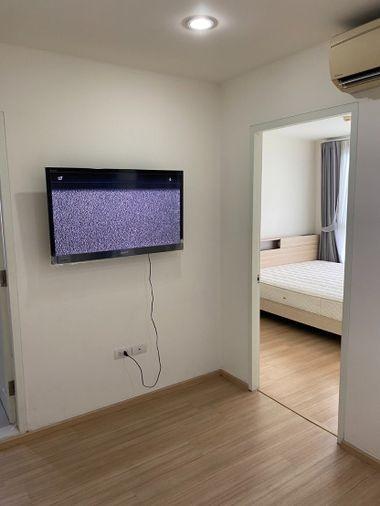 picture U delight3 Prachachuen-Bangsue. 1bed 32q.m. Line id: @pfagent - 4/11