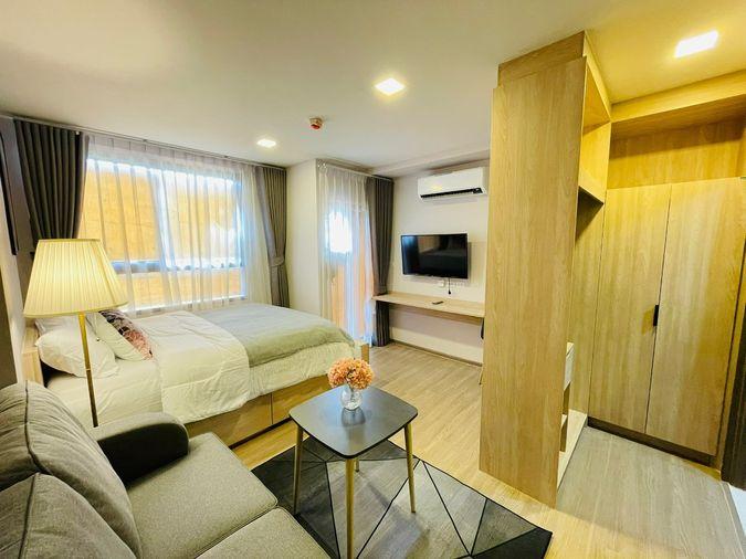 รูป Rds-1587  ให้เช่าคอนโด The Muve Bangna นัดชมห้อง 👉line : @propertybkk2 - รูปที่ 6/16