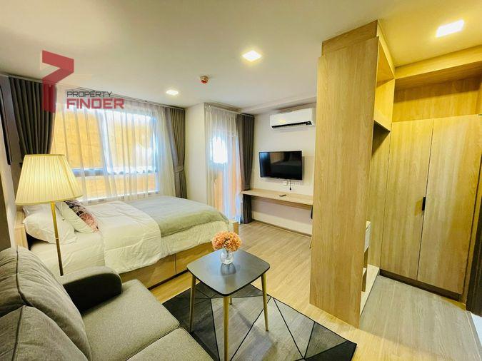 รูป Rds-1587 ให้เช่าคอนโด The Muve Bangna นัดชมห้อง 👉line : @propertybkk2 - รูปที่ 6/16