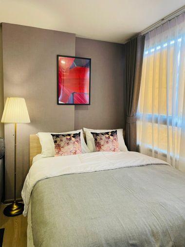 รูป Rds-1587  ให้เช่าคอนโด The Muve Bangna นัดชมห้อง 👉line : @propertybkk2 - รูปที่ 3/16