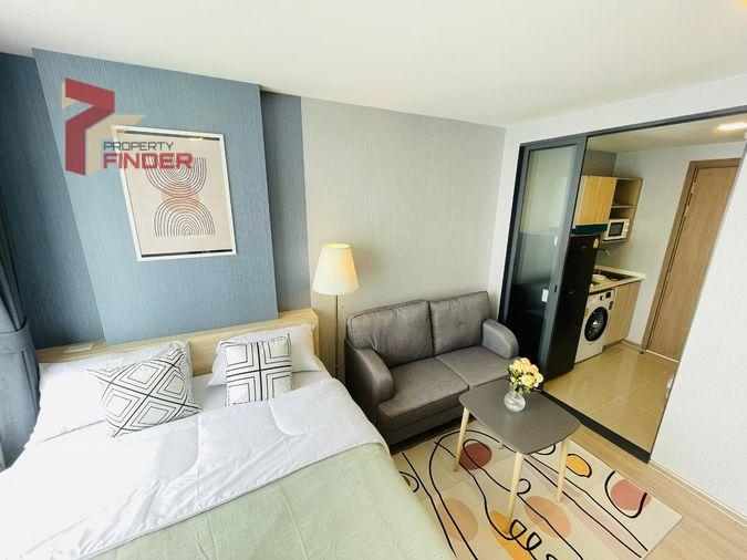picture Condo for rent THE MUVE Bangna Contact @propertybkk2 - 7/14