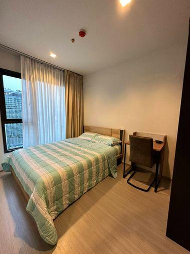 รูป Rds-1582 ให้เช่าคอนโด  Life asoke Rama 9    นัดชมห้อง 👉line : @propertyfinder  - รูปที่ 1/8