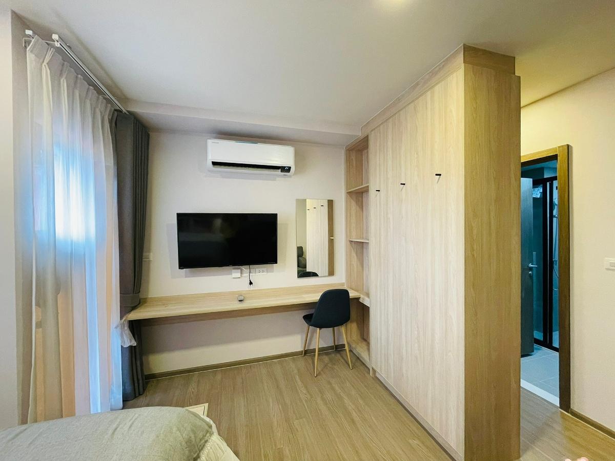 รูป Rds-1587  ให้เช่าคอนโด The Muve Bangna นัดชมห้อง 👉line : @propertybkk2 - รูปที่ 8/16