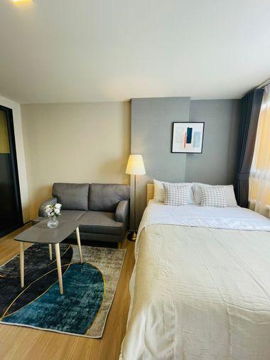 picture Condo for rent THE MUVE Bangna Contact @propertybkk2 - 3/12