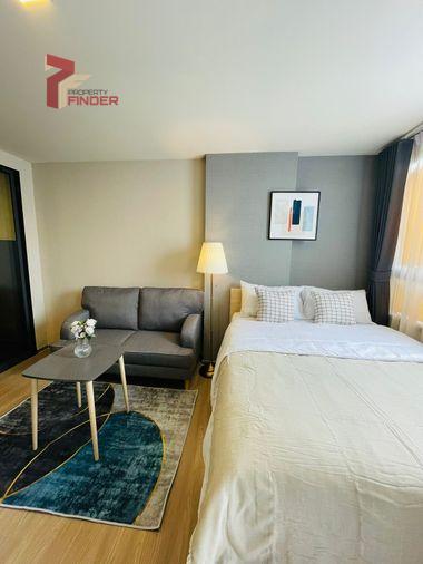 picture Condo for rent THE MUVE Bangna Contact @propertybkk2 - 3/12