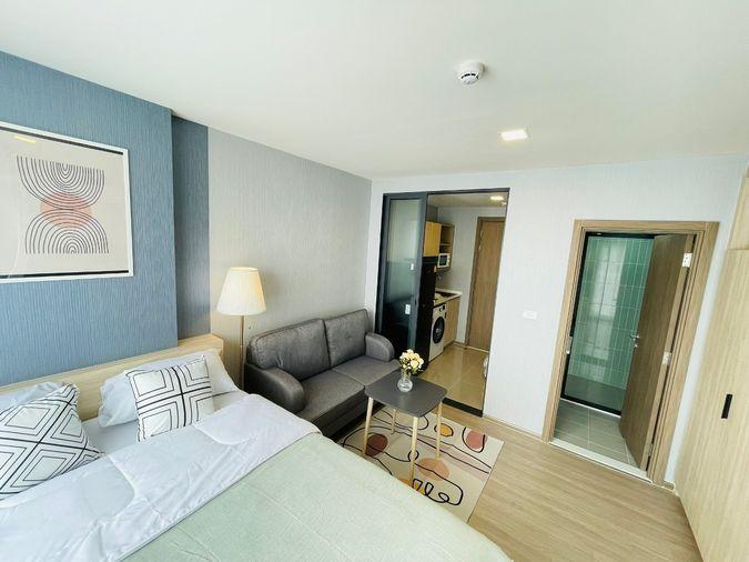 picture Condo for rent THE MUVE Bangna Contact @propertybkk2 - 6/14