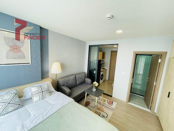 picture Condo for rent THE MUVE Bangna Contact @propertybkk2 - 6/14