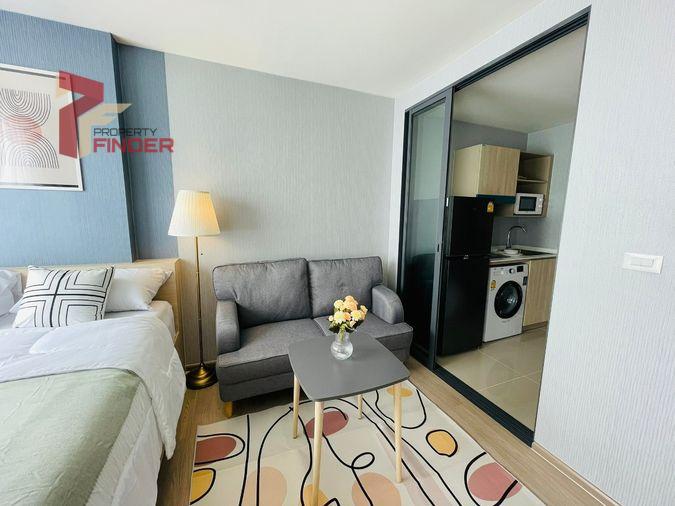 picture Condo for rent THE MUVE Bangna Contact @propertybkk2 - 8/14