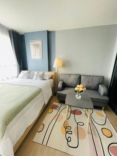 picture Condo for rent THE MUVE Bangna Contact @propertybkk2 - 4/14