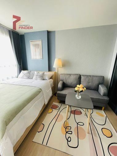 picture Condo for rent THE MUVE Bangna Contact @propertybkk2 - 4/14