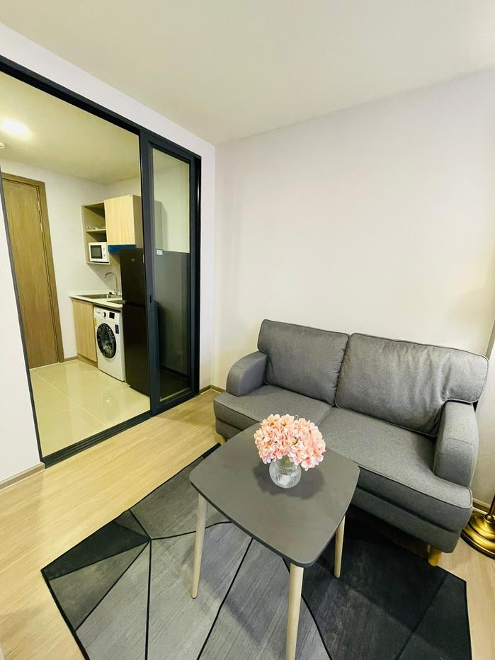 รูป Rds-1587  ให้เช่าคอนโด The Muve Bangna นัดชมห้อง 👉line : @propertybkk2 - รูปที่ 12/16