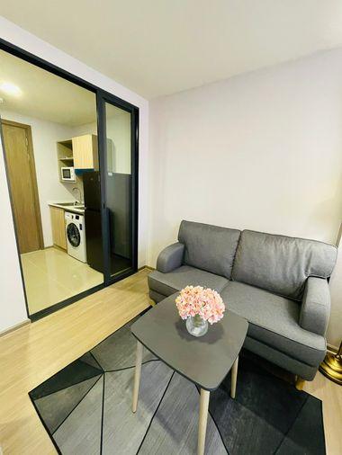 รูป Rds-1587  ให้เช่าคอนโด The Muve Bangna นัดชมห้อง 👉line : @propertybkk2 - รูปที่ 12/16
