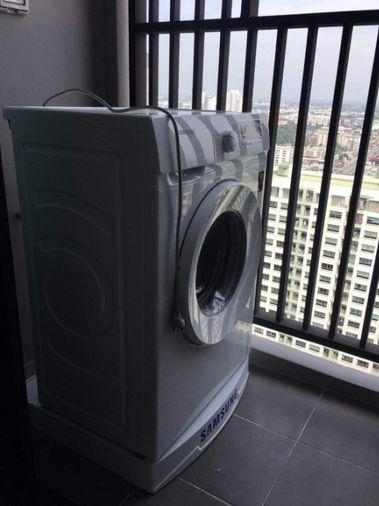 picture Condo for rent Knightsbridge Collage Ramkhamhaeng Contact @propertybkk1 - 8/10