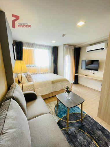 picture Condo for rent THE MUVE Bangna Contact @propertybkk2 - 6/12