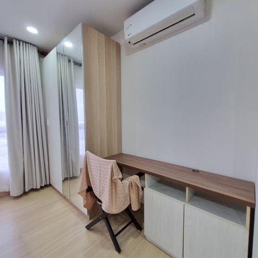 รูป Supalai veranda ramkhamheng ห้องใหม่ 35ตรม. เพียง16000- สวย เฟอรครบ มีเครื่องซักผ้า line0928242499 - รูปที่ 4/11