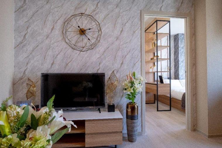 picture Condo for Rent: Nue Noble Centre Bangna Schedule a viewing 👉 Line: @propertybkk2 - 5/14