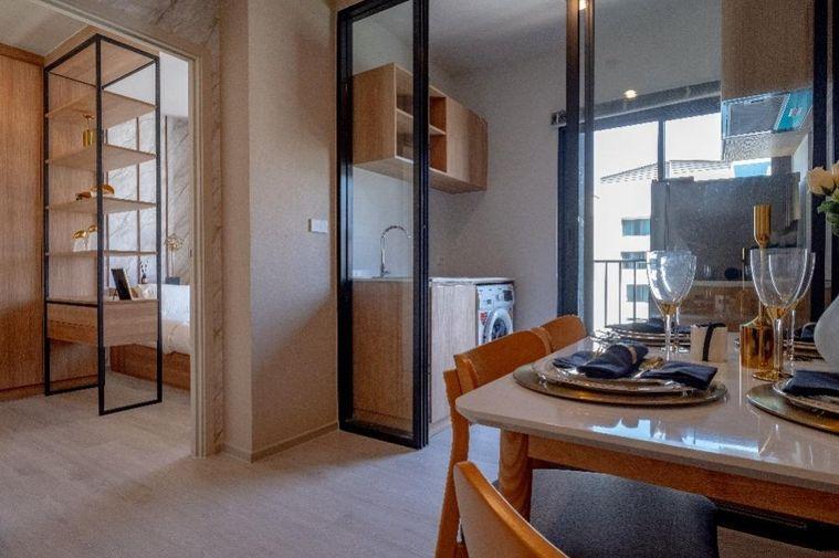 picture Condo for Rent: Nue Noble Centre Bangna  Schedule a viewing 👉 Line: @propertybkk2 - 8/14