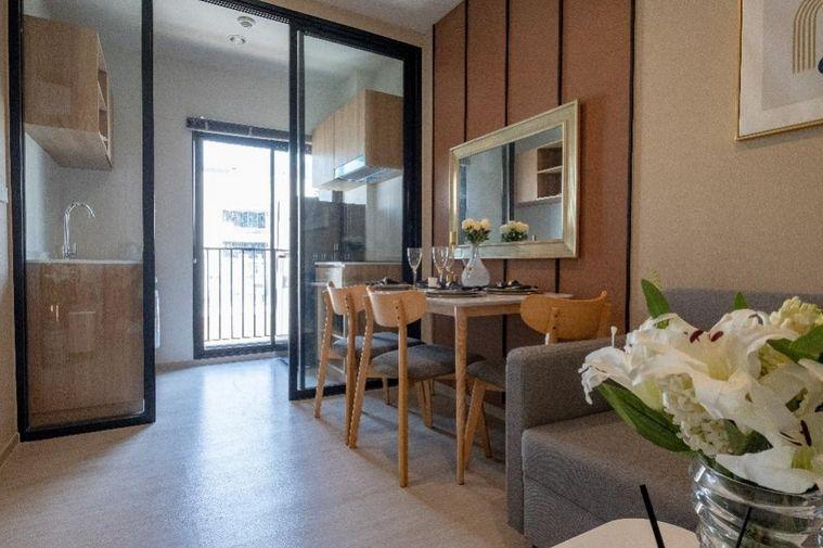 picture Condo for Rent: Nue Noble Centre Bangna  Schedule a viewing 👉 Line: @propertybkk2 - 9/14