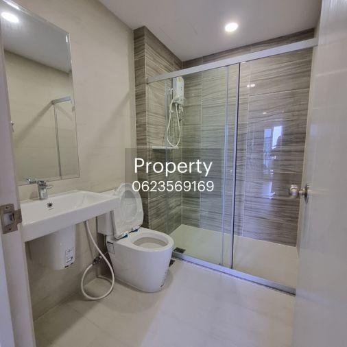 รูป Supalai veranda ramkhamheng ห้องใหม่ 35ตรม. เพียง16000- สวย เฟอรครบ มีเครื่องซักผ้า line0928242499 - รูปที่ 9/11