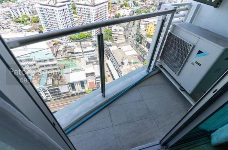 รูป ให้เช่า Sky walk พระโขนง. 1นอน 54ตร.ม. Line id: @pfagent - รูปที่ 8/8