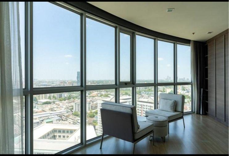รูป ให้เช่า Sky walk พระโขนง. 1นอน 54ตร.ม. Line id: @pfagent - รูปที่ 5/8
