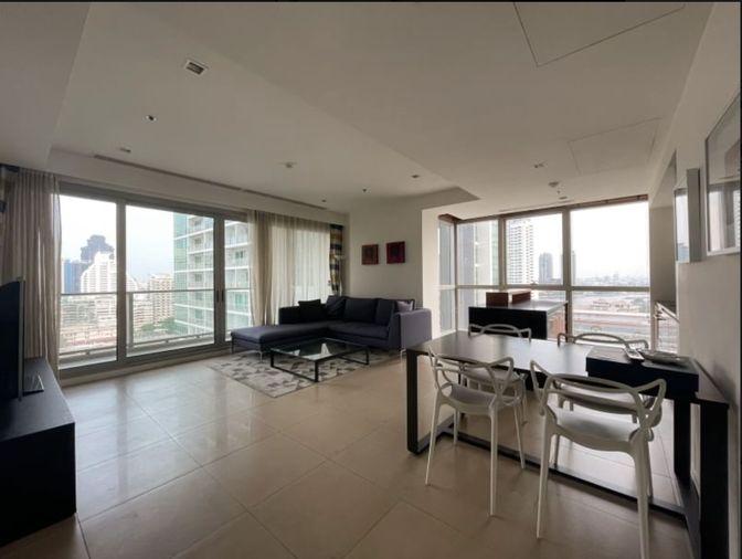 picture Available 1Feb26! The River. 2beds 110sq.m. Line id: @pfagent - 1/5