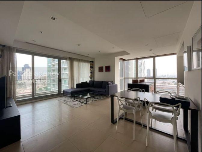 picture Available 1Feb26! The River. 2beds 110sq.m. Line id: @pfagent - 1/5