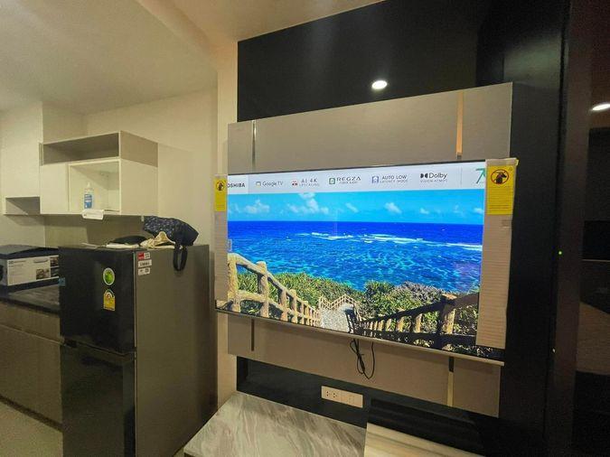 รูป Rds-1620 ให้เช่าคอนโด  Supalai Veranda Ramkhamhaeng   นัดชมห้อง 👉line : @propertyfinder  - รูปที่ 6/7