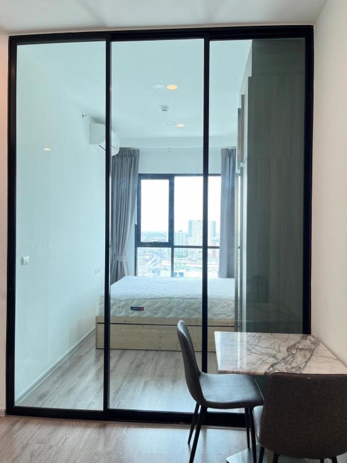 รูป Rds-1578 ให้เช่าคอนโด   ไนท์บริดจ์ คอลลาจ รามคำแหง  นัดชมห้อง 👉line : @propertyfinder  - รูปที่ 2/8