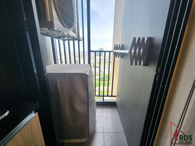 picture Condo for rent Niche Mono Sukhumvit - Bearing Contact @propertybkk2 - 15/17