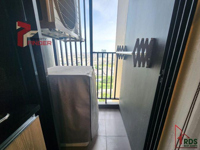 picture Condo for rent Niche Mono Sukhumvit - Bearing Contact @propertybkk2 - 15/17