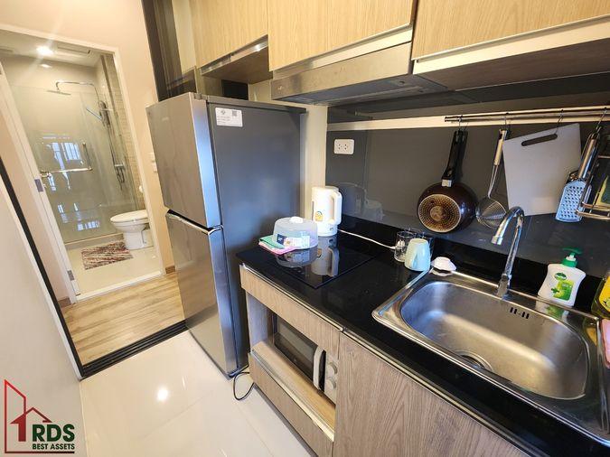 picture Condo for rent Niche Mono Sukhumvit - Bearing Contact @propertybkk2 - 13/17