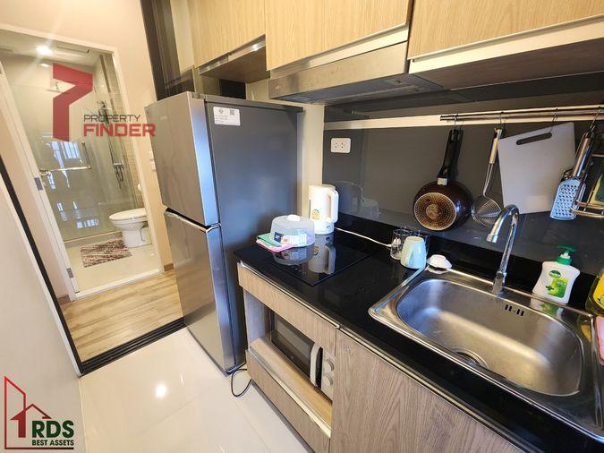 picture Condo for rent Niche Mono Sukhumvit - Bearing Contact @propertybkk2 - 13/17
