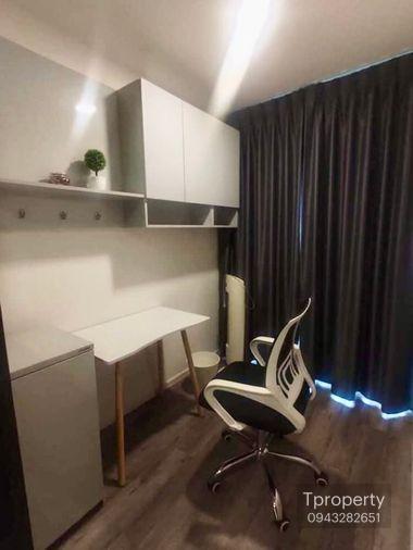 รูป MD_R002 คอนโดให้เช่า Modiz Ratchada 32 (โมดิซ รัชดา 32) ห้องสวย เฟอร์ครบ ราคาพิเศษ - รูปที่ 5/7