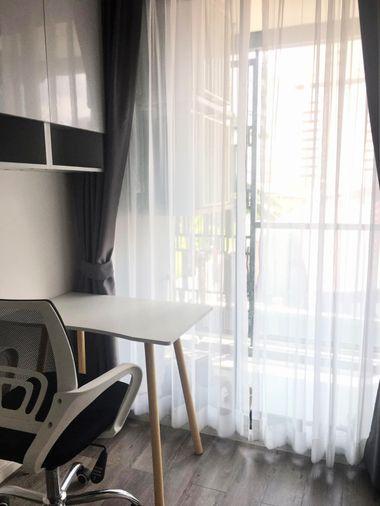รูป MD_R002 คอนโดให้เช่า Modiz Ratchada 32 (โมดิซ รัชดา 32) ห้องสวย เฟอร์ครบ ราคาพิเศษ - รูปที่ 4/7