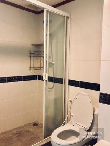 รูป T1439 คอนโดให้เช่า Baan Na Varang (บ้าน ณ วรางค์) ห้องมุม ห้องสวย เฟอร์ครบ มีเครื่องซักผ้า ราคาพิเศษ - รูปที่ 6/9
