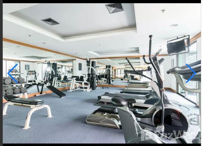 รูป T1439 คอนโดให้เช่า Baan Na Varang (บ้าน ณ วรางค์) ห้องมุม ห้องสวย เฟอร์ครบ มีเครื่องซักผ้า ราคาพิเศษ - รูปที่ 7/9