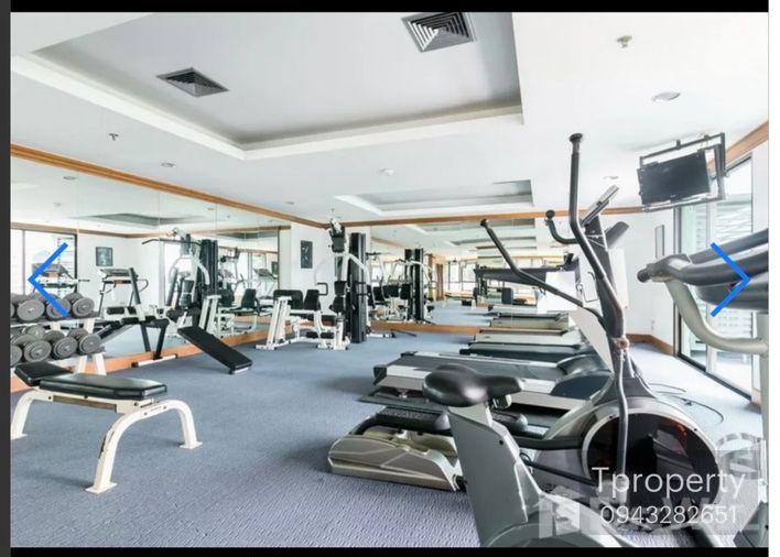 รูป T1439 คอนโดให้เช่า Baan Na Varang (บ้าน ณ วรางค์) ห้องมุม ห้องสวย เฟอร์ครบ มีเครื่องซักผ้า ราคาพิเศษ - รูปที่ 7/9
