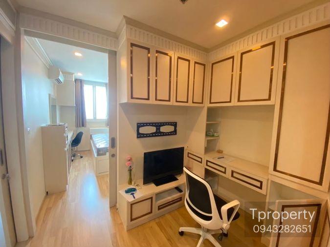 รูป TV1002 คอนโดให้เช่า Haus 23 Ratchada - Ladprao (เฮ้าส์ 23 รัชดา-ลาดพร้าว) ห้องสวย เฟอร์ครบ ราคาพิเศษ - รูปที่ 5/10