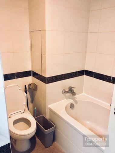 รูป T1439 คอนโดให้เช่า Baan Na Varang (บ้าน ณ วรางค์) ห้องมุม ห้องสวย เฟอร์ครบ มีเครื่องซักผ้า ราคาพิเศษ - รูปที่ 5/9